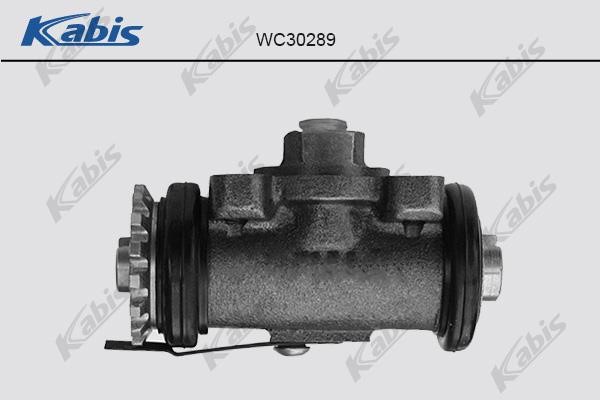 KABIS WC30289 Wheel Brake Cylinder WC30289