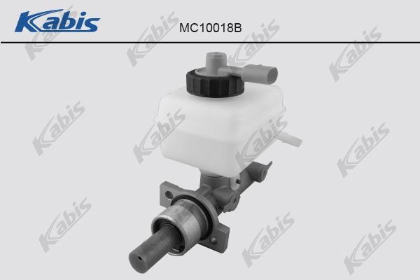 KABIS MC10018B Brake Master Cylinder MC10018B