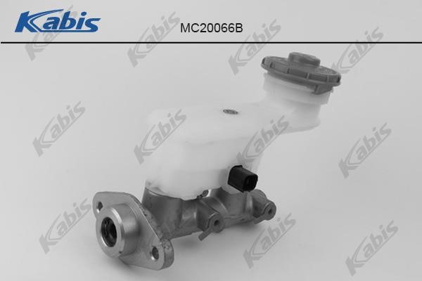 KABIS MC20066B Brake Master Cylinder MC20066B