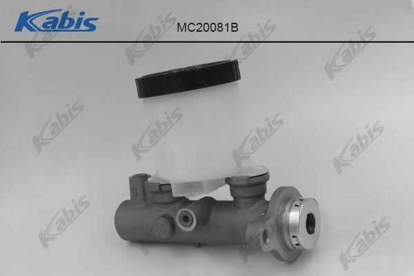 KABIS MC20081B Brake Master Cylinder MC20081B