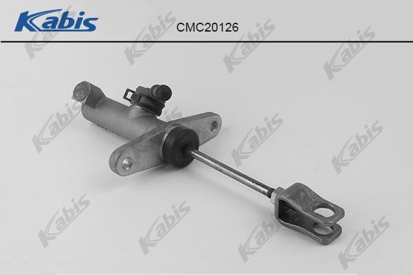 KABIS CMC20126 Master cylinder, clutch CMC20126