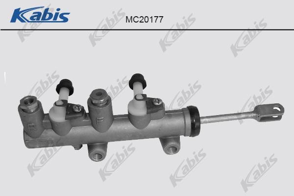 KABIS MC20177 Brake Master Cylinder MC20177