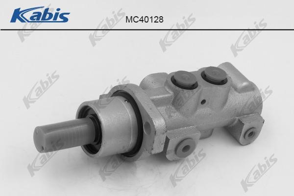 KABIS MC40128 Brake Master Cylinder MC40128