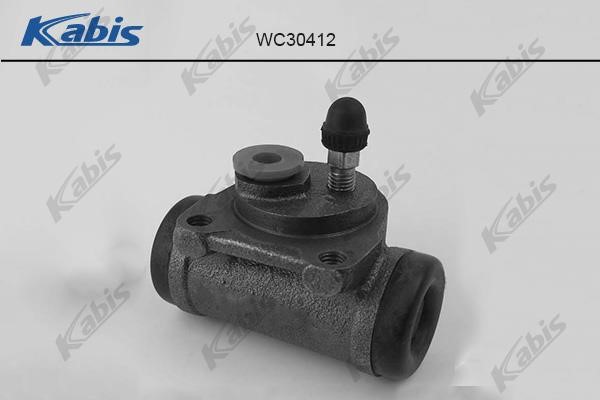 KABIS WC30412 Wheel Brake Cylinder WC30412