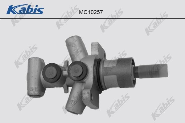 KABIS MC10257 Brake Master Cylinder MC10257