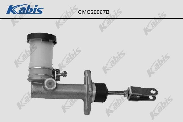 KABIS CMC20067B Master cylinder, clutch CMC20067B