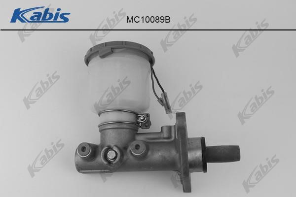 KABIS MC10089B Brake Master Cylinder MC10089B