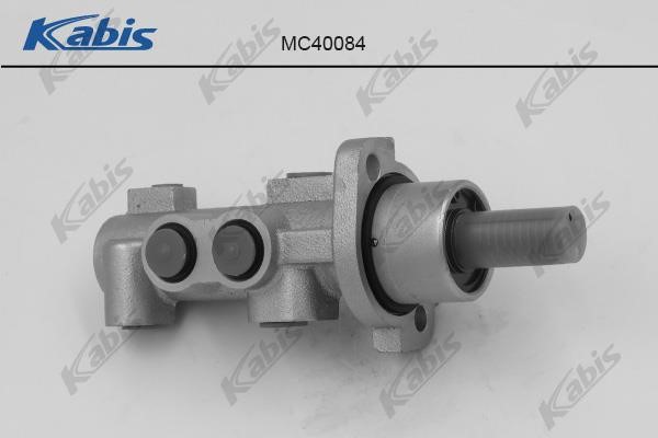 KABIS MC40084 Brake Master Cylinder MC40084
