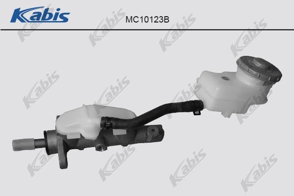 KABIS MC10123B Brake Master Cylinder MC10123B