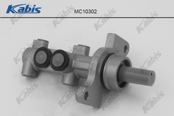 KABIS MC10302 Brake Master Cylinder MC10302