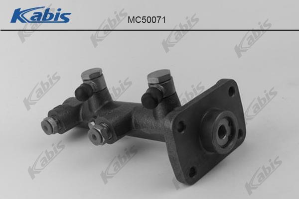 KABIS MC50071 Brake Master Cylinder MC50071