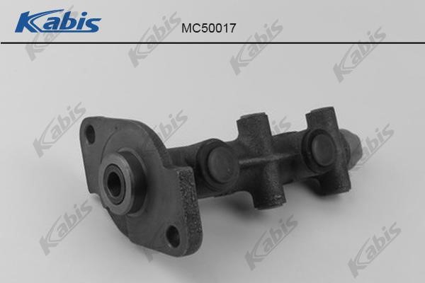 KABIS MC50017 Brake Master Cylinder MC50017