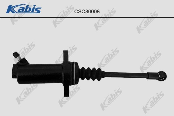 KABIS CSC30006 Clutch slave cylinder CSC30006