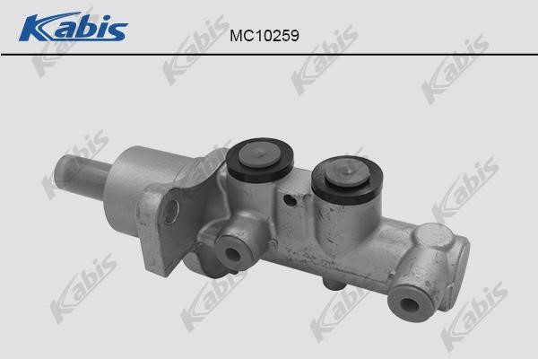 KABIS MC10259 Brake Master Cylinder MC10259