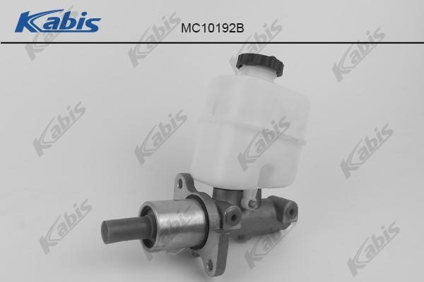 KABIS MC10192B Brake Master Cylinder MC10192B