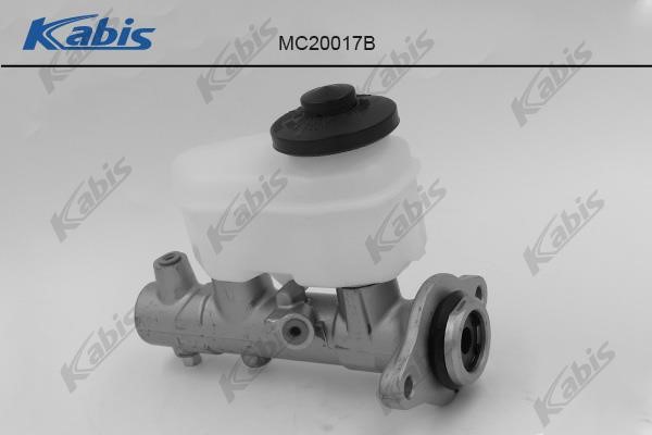 KABIS MC20017B Brake Master Cylinder MC20017B