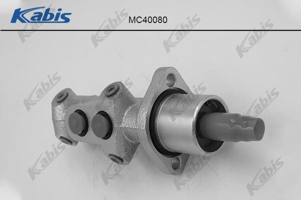 KABIS MC40080 Brake Master Cylinder MC40080
