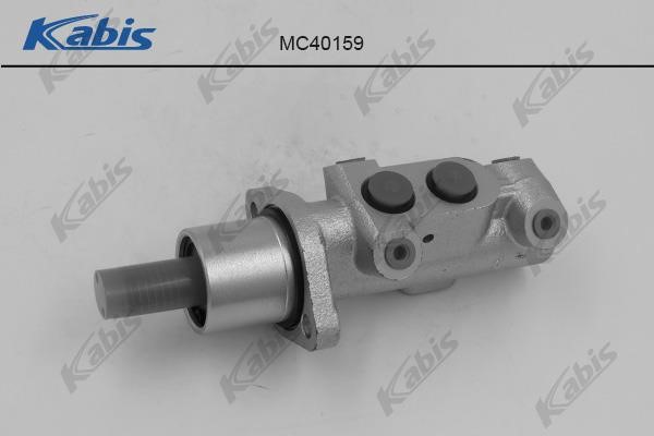 KABIS MC40159 Brake Master Cylinder MC40159