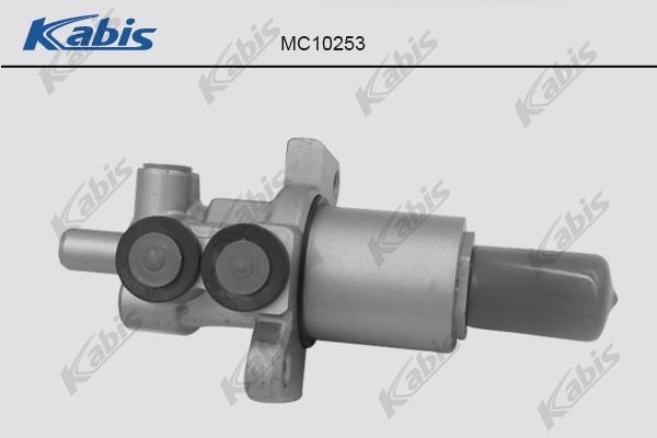 KABIS MC10253 Brake Master Cylinder MC10253