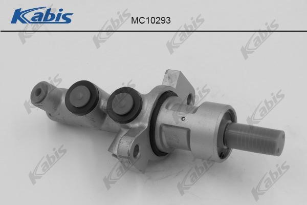 KABIS MC10293 Brake Master Cylinder MC10293