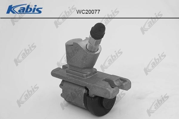 KABIS WC20077 Wheel Brake Cylinder WC20077