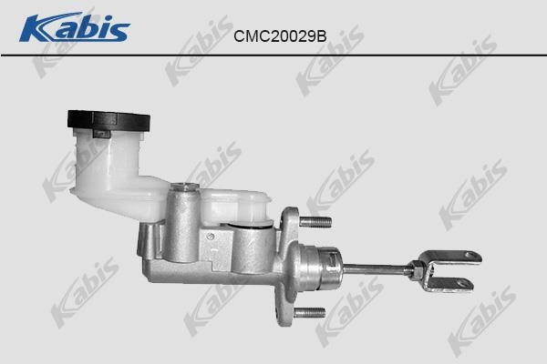 KABIS CMC20029B Master cylinder, clutch CMC20029B