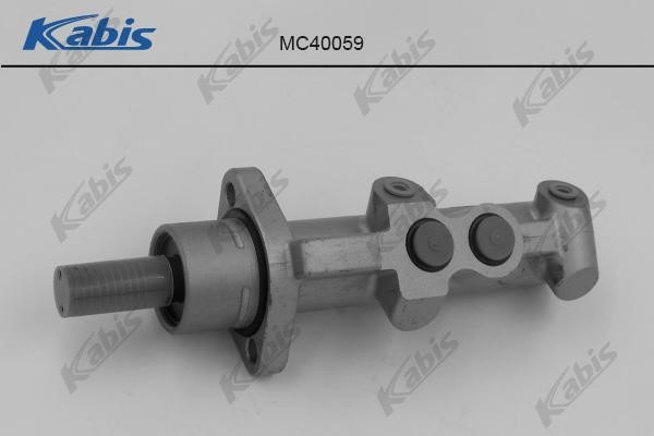 KABIS MC40059 Brake Master Cylinder MC40059