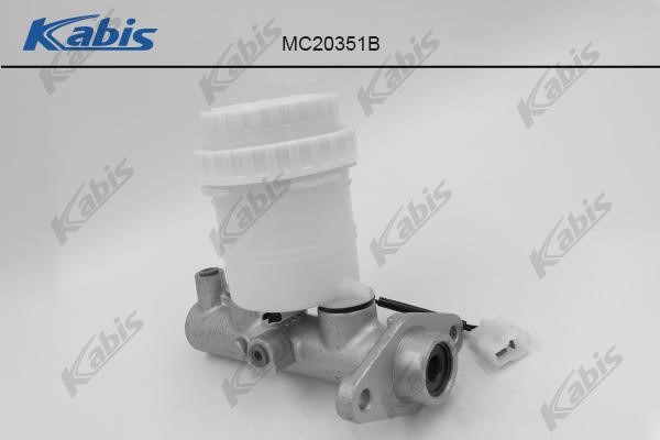KABIS MC20351B Brake Master Cylinder MC20351B