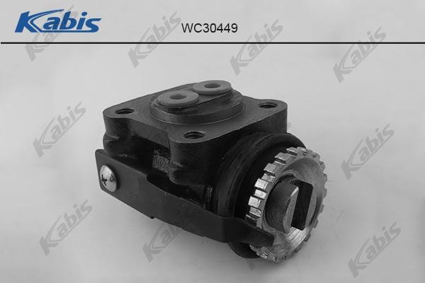 KABIS WC30449 Wheel Brake Cylinder WC30449
