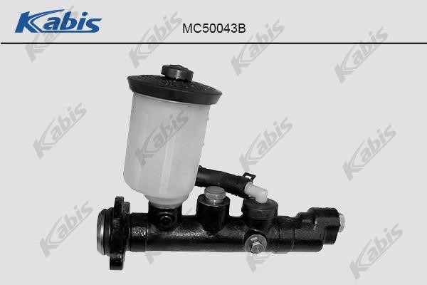 KABIS MC50043B Brake Master Cylinder MC50043B