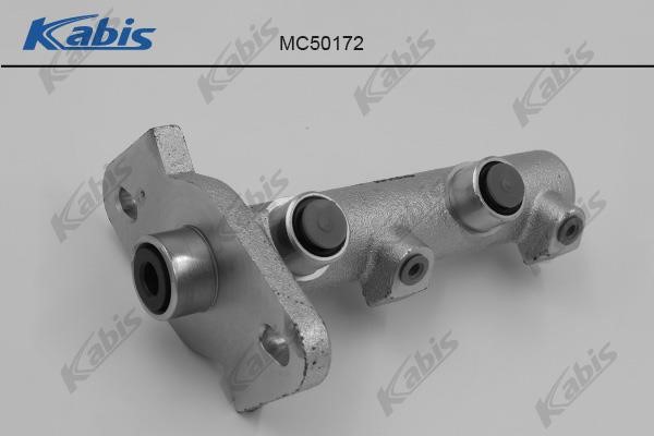 KABIS MC50172 Brake Master Cylinder MC50172