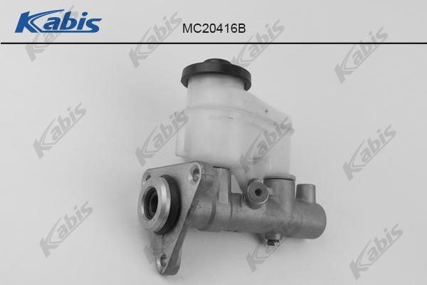 KABIS MC20416B Brake Master Cylinder MC20416B