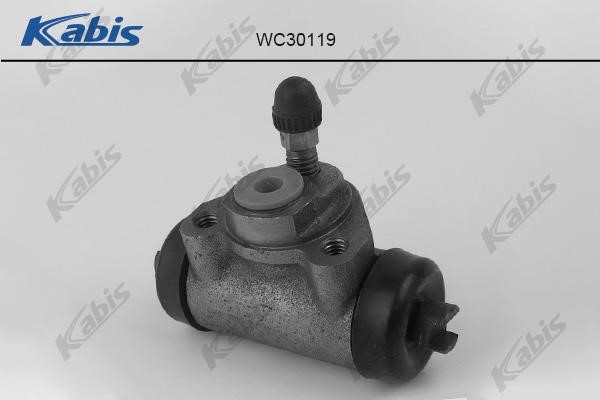 KABIS WC30119 Wheel Brake Cylinder WC30119