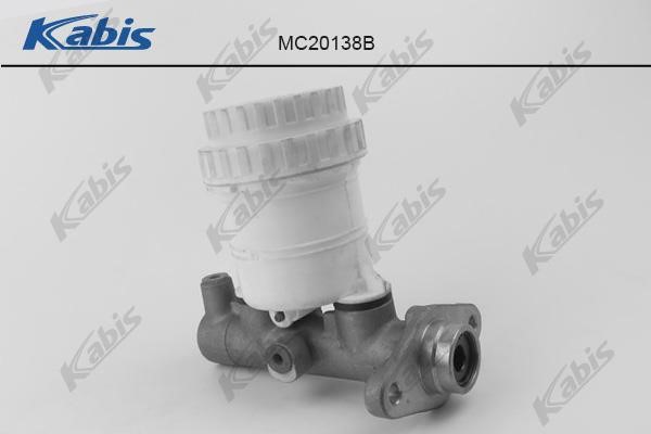 KABIS MC20138B Brake Master Cylinder MC20138B