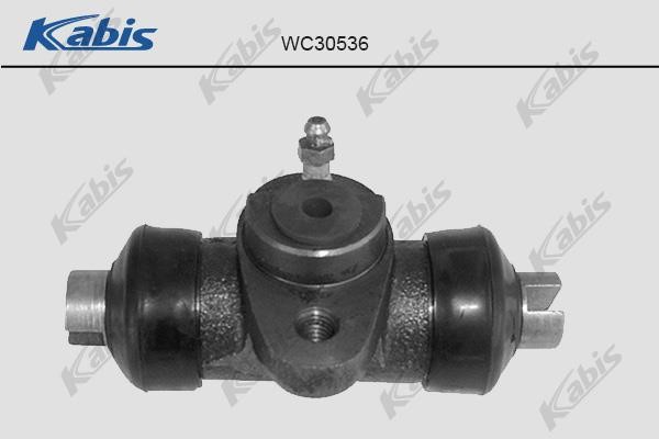 KABIS WC30536 Wheel Brake Cylinder WC30536