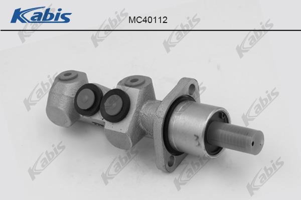 KABIS MC40112 Brake Master Cylinder MC40112