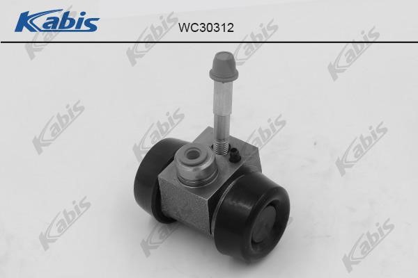 KABIS WC30312 Wheel Brake Cylinder WC30312