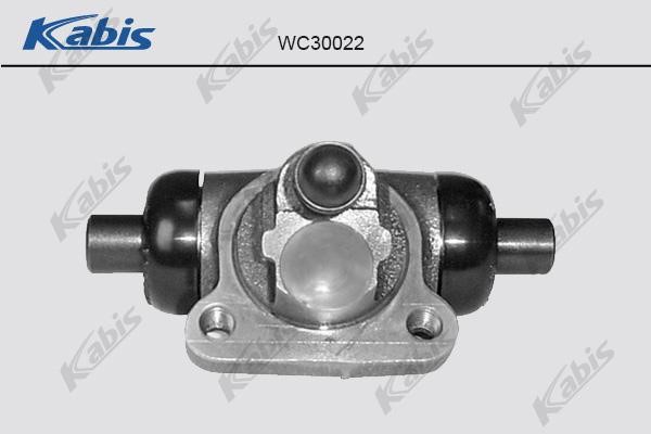 KABIS WC30022 Wheel Brake Cylinder WC30022