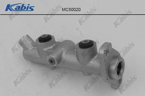 KABIS MC50020 Brake Master Cylinder MC50020