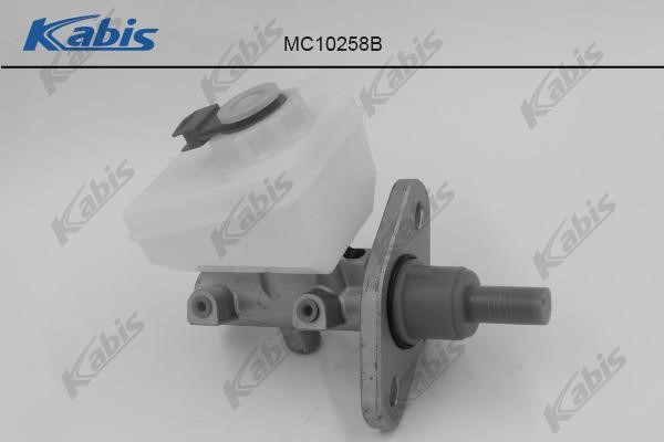 KABIS MC10258B Brake Master Cylinder MC10258B
