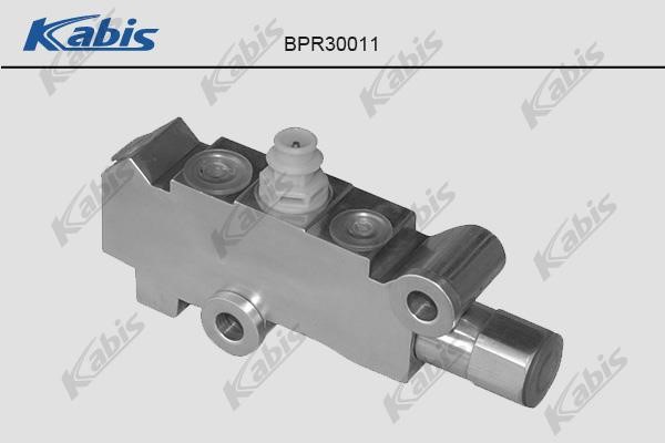 KABIS BPR30011 Brake pressure regulator BPR30011