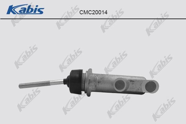 KABIS CMC20014 Master cylinder, clutch CMC20014