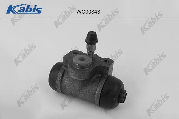 KABIS WC30343 Wheel Brake Cylinder WC30343