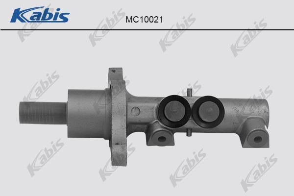 KABIS MC10021 Brake Master Cylinder MC10021