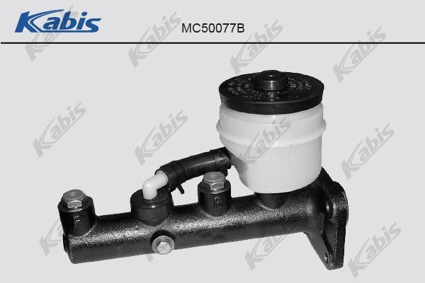 KABIS MC50077B Brake Master Cylinder MC50077B