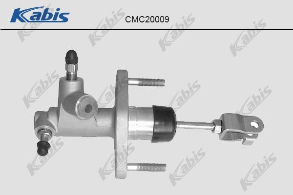 KABIS CMC20009 Master cylinder, clutch CMC20009