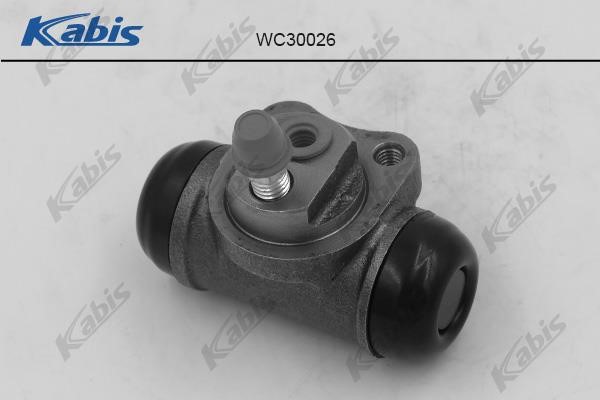 KABIS WC30026 Wheel Brake Cylinder WC30026