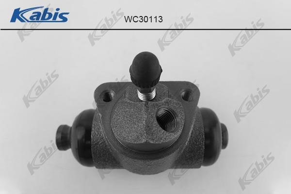 KABIS WC30113 Wheel Brake Cylinder WC30113