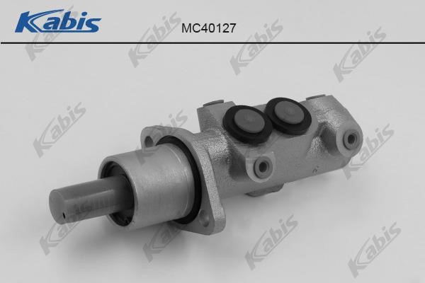 KABIS MC40127 Brake Master Cylinder MC40127