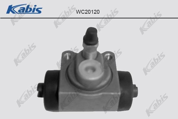 KABIS WC20120 Wheel Brake Cylinder WC20120